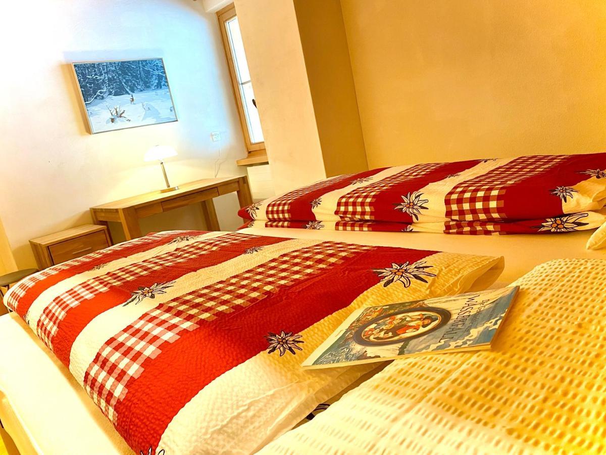Ducan Hotel Monstein