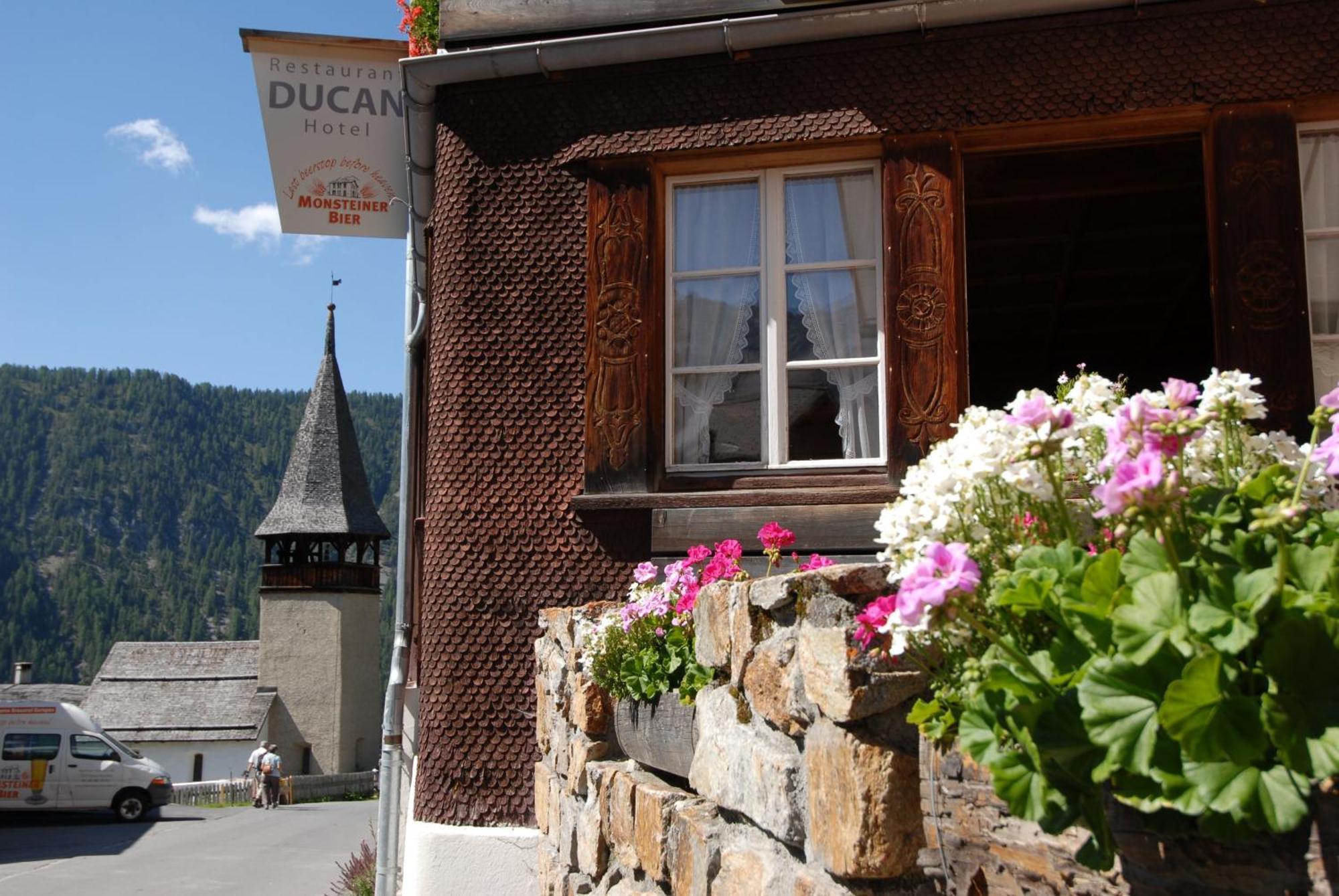 Ducan