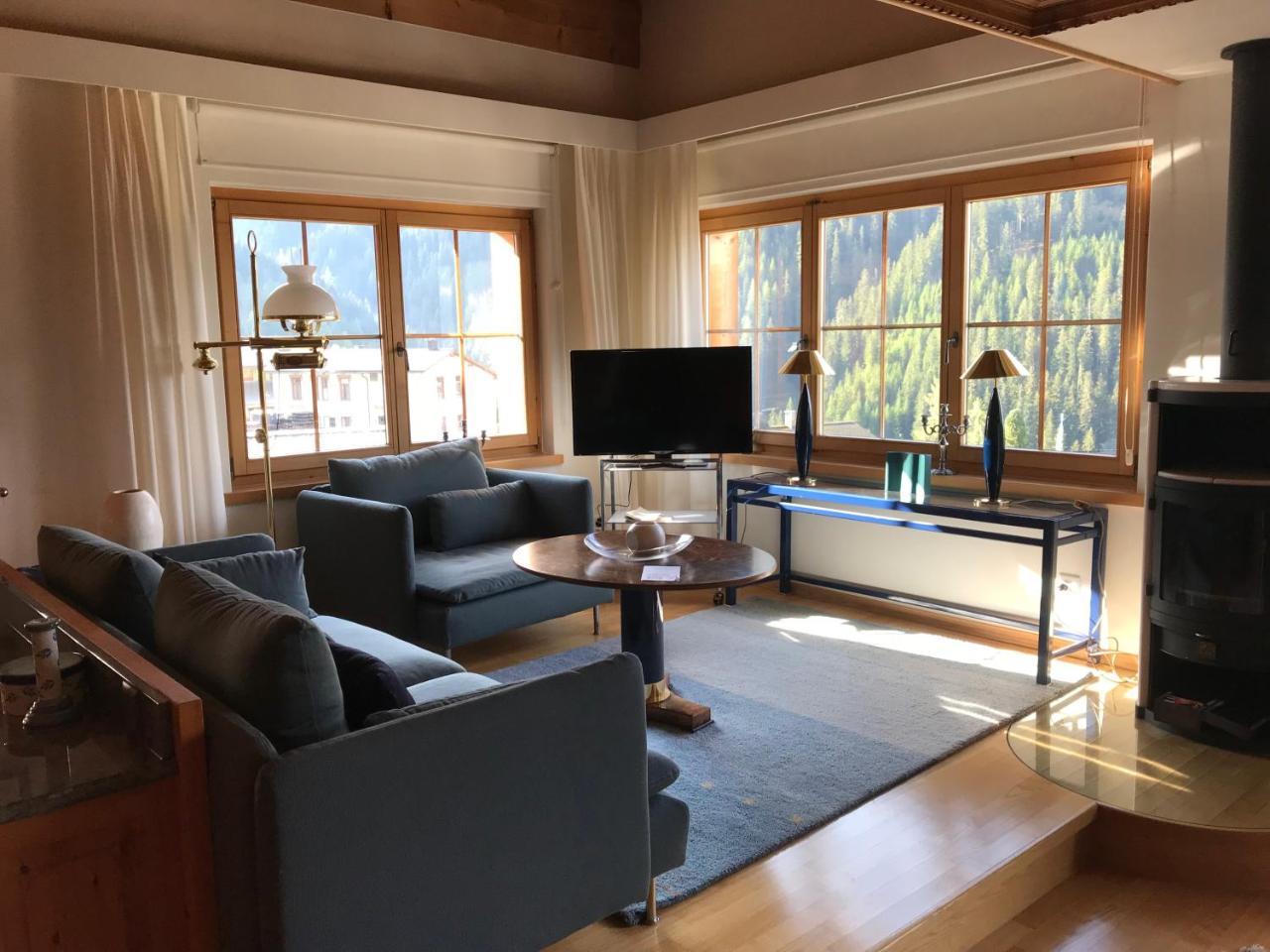 Hotel Ducan Monstein