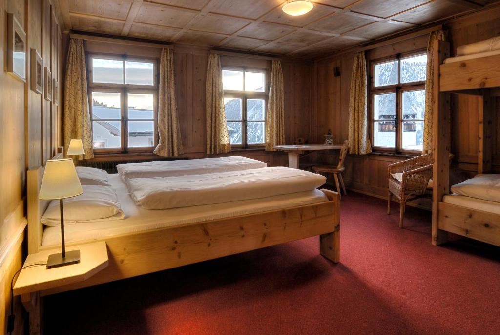 Hotel Ducan Monstein