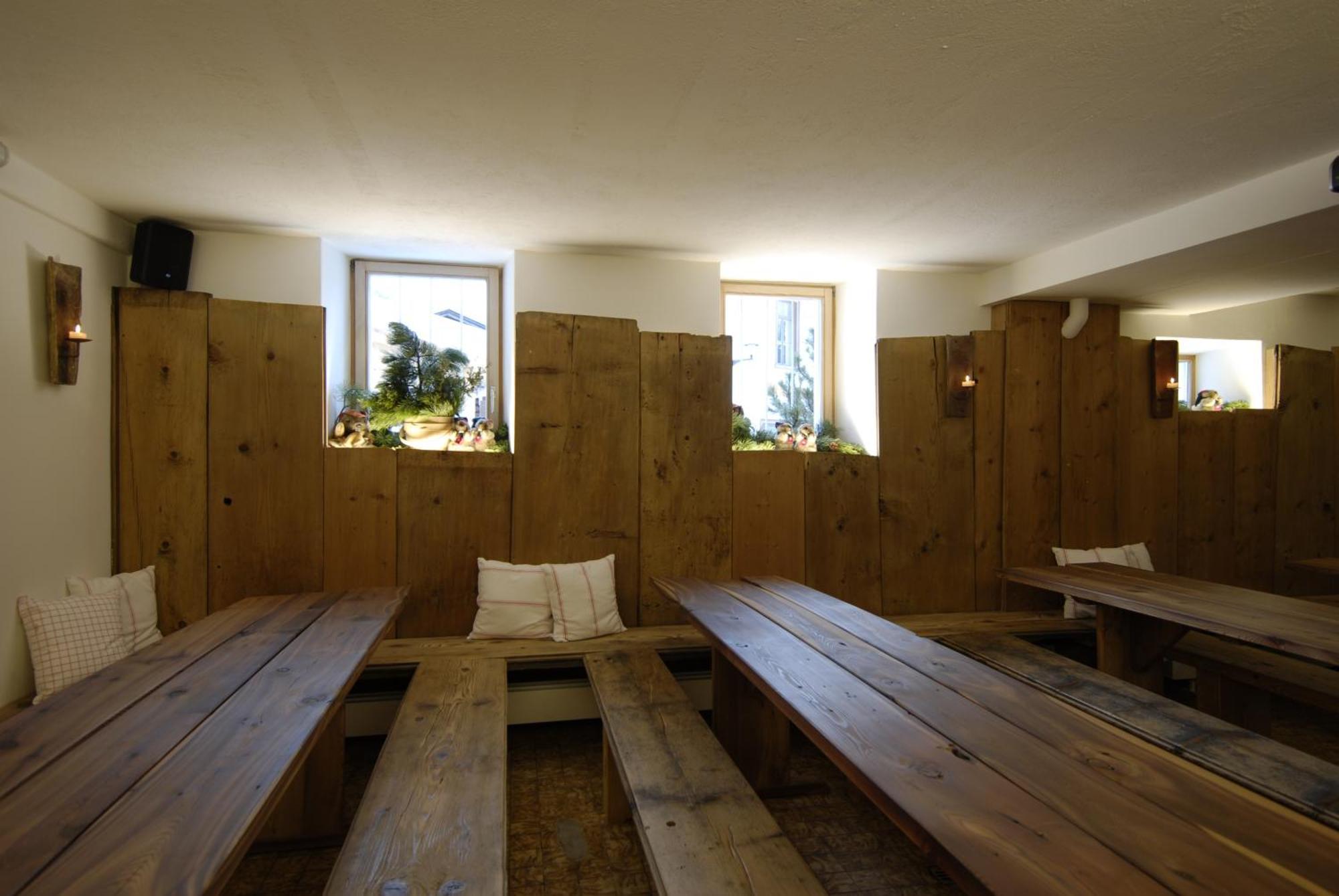 Hotel Ducan Monstein