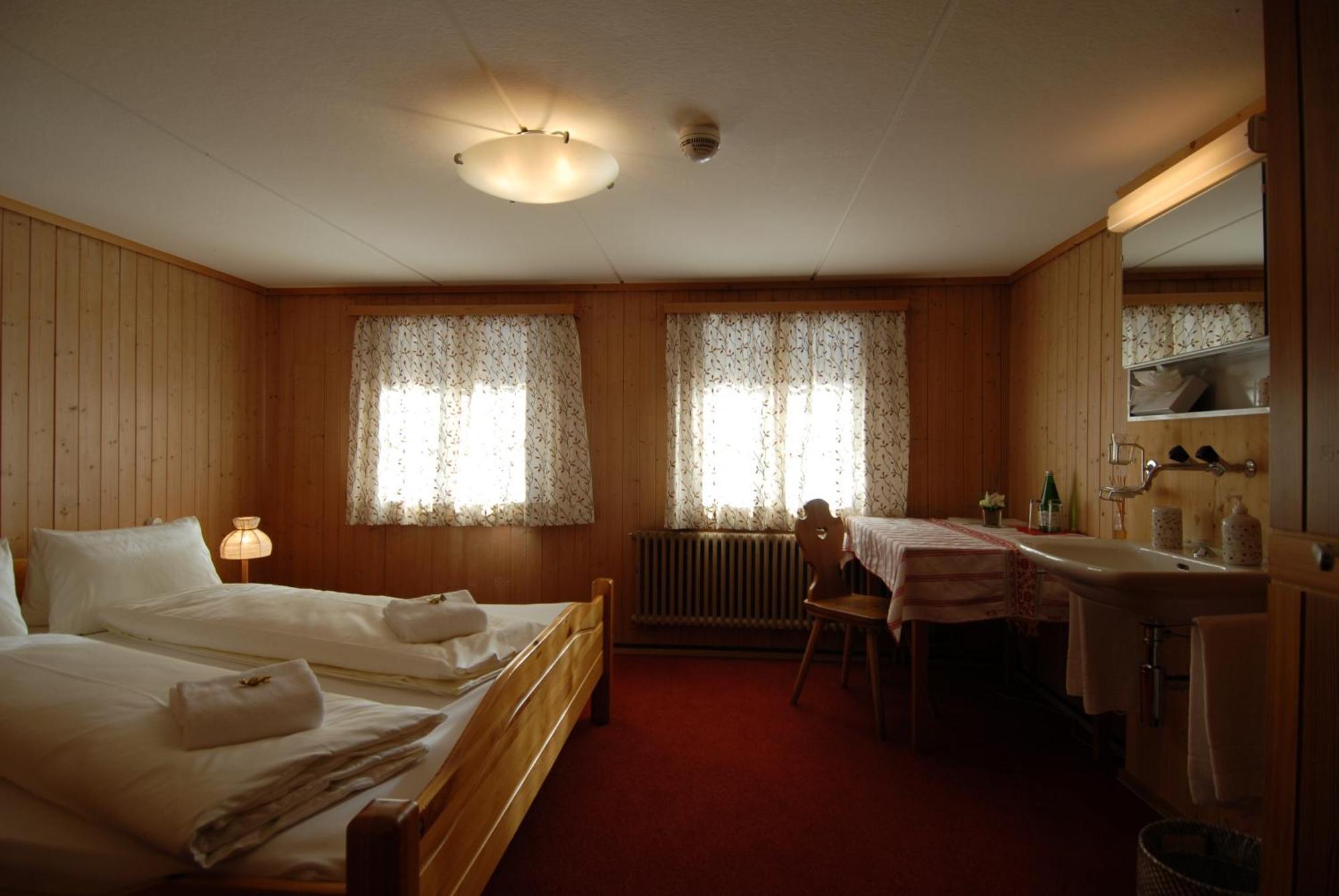 Ducan Hotel Monstein